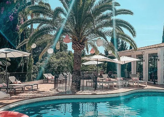 Jardines De La Reina Boutique Bed&Breakfast Marbella